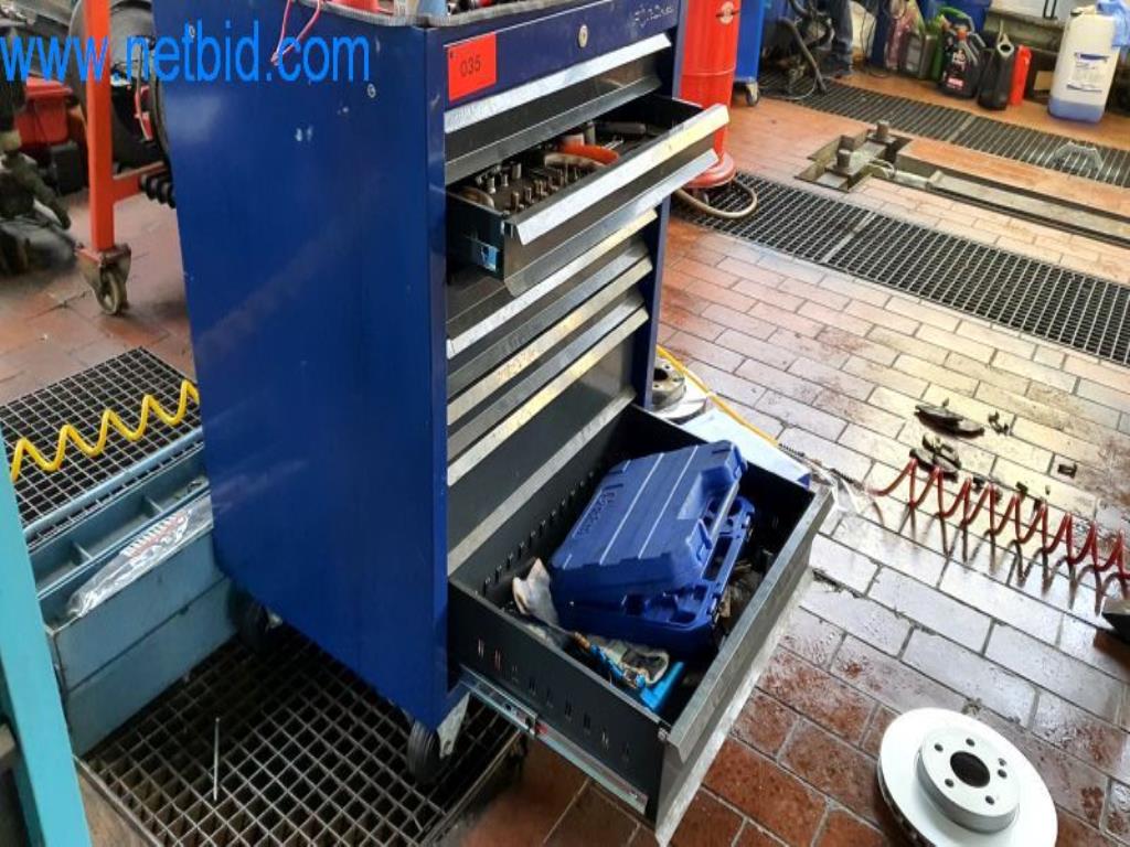 Sprzęt i wyposażenie warsztatu dealera opon-1