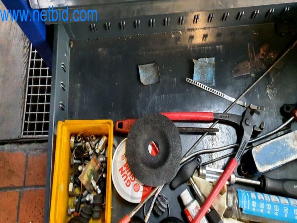 Sprzęt i wyposażenie warsztatu dealera opon-5