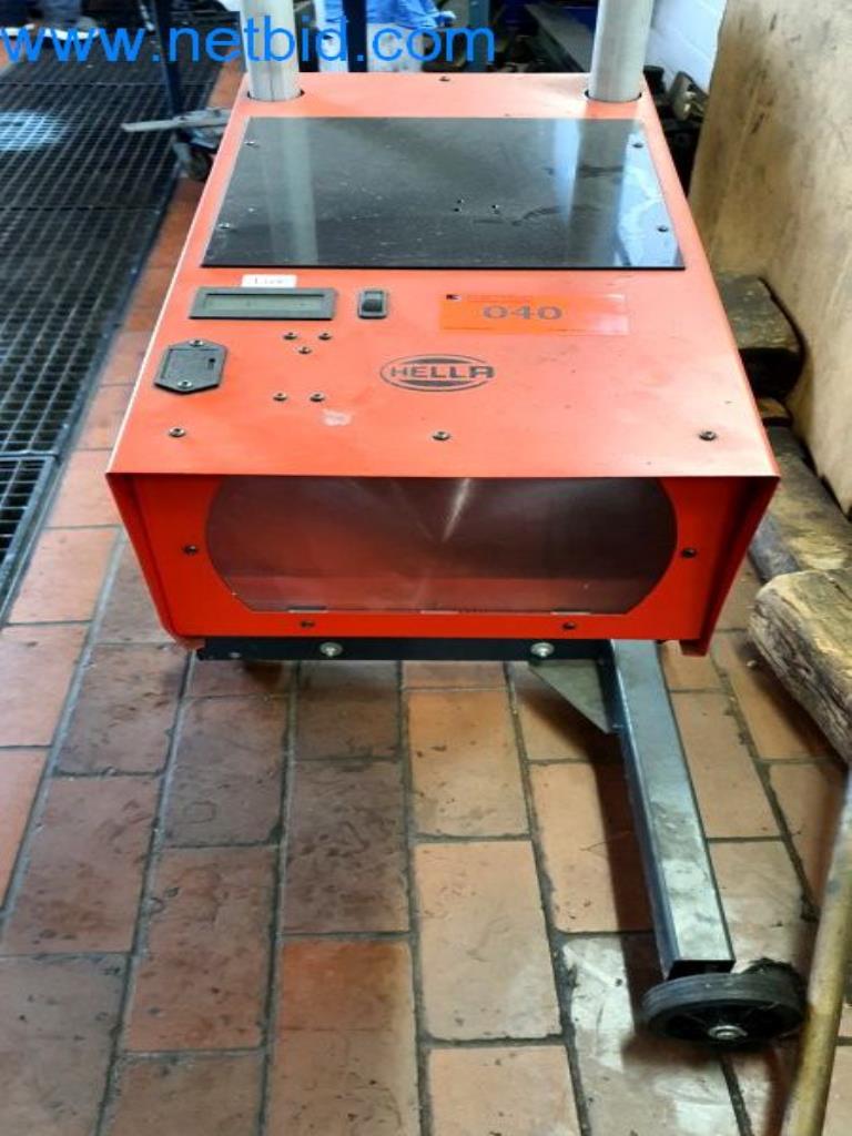 Vybavení a vybavení dílny prodejce pneumatik-2