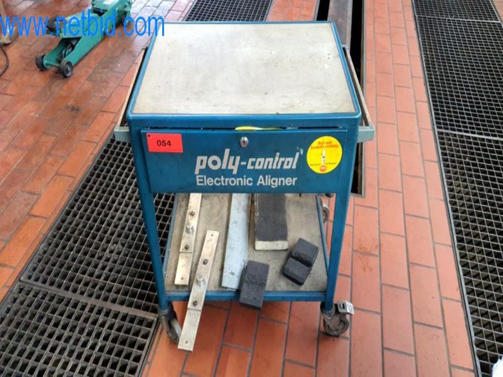 Geräte und Werkstatteinrichtung eines Reifenhandels-1