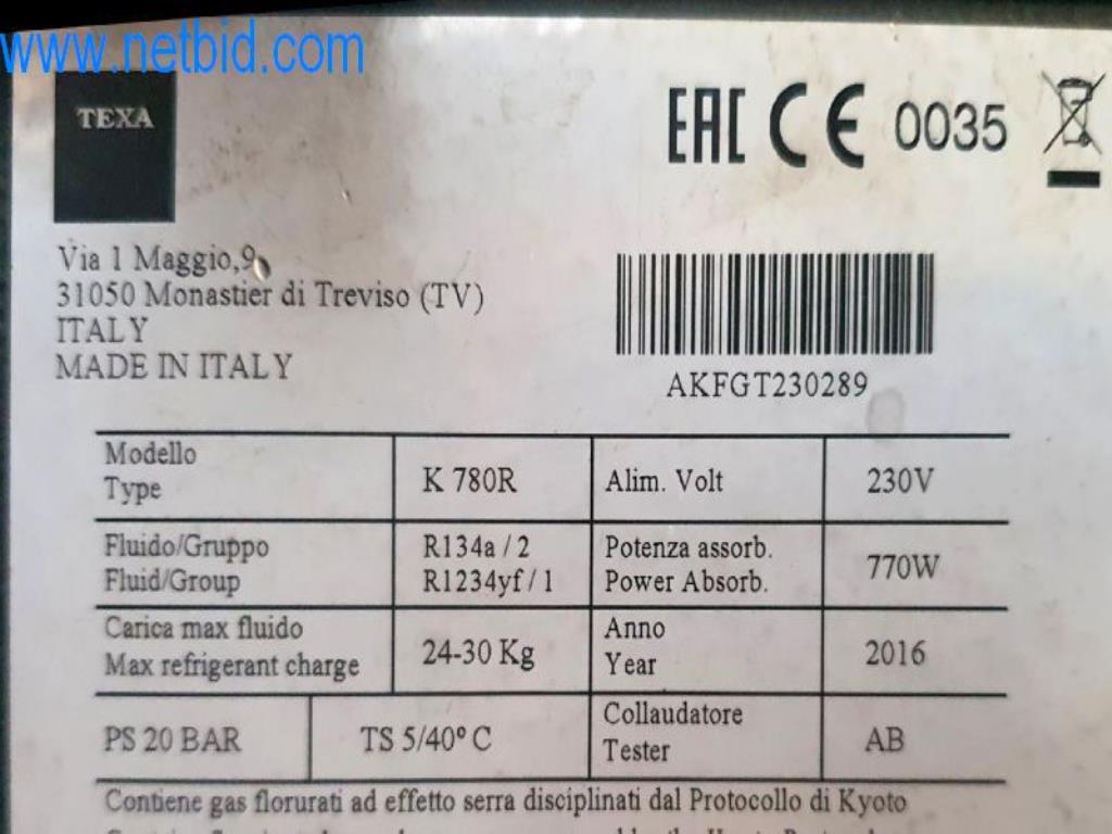 Vybavení a vybavení dílny prodejce pneumatik-2