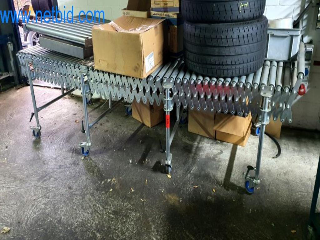 Equipamiento e instalaciones de taller de un distribuidor de neumáticos-1