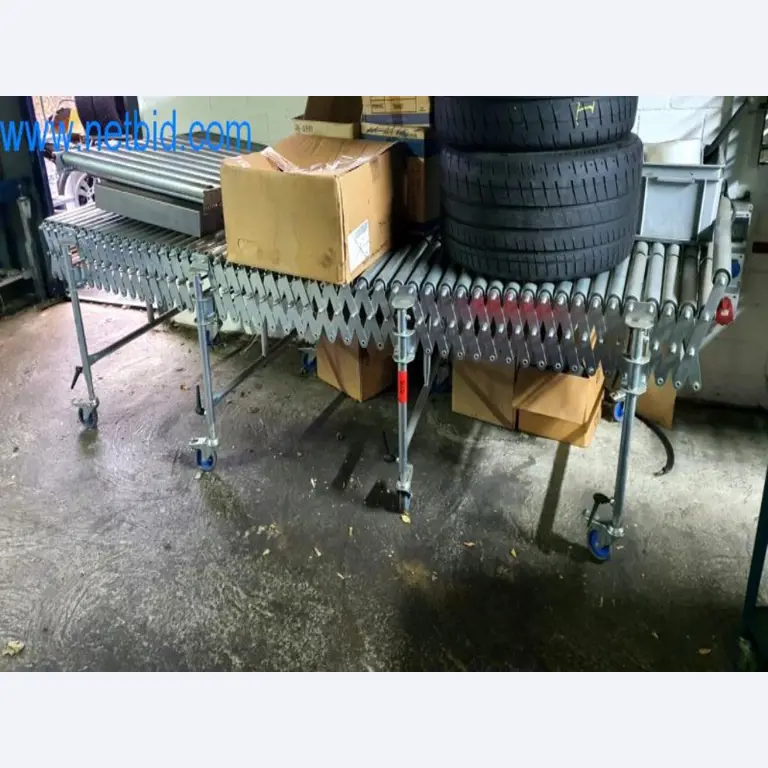 Geräte und Werkstatteinrichtung eines Reifenhandels-1