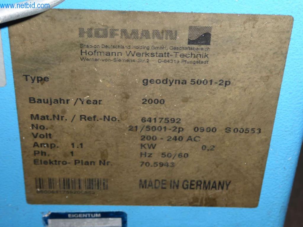 Geräte und Werkstatteinrichtung eines Reifenhandels-2