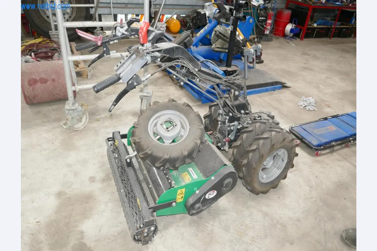 Máquinas e veículos de construção-2