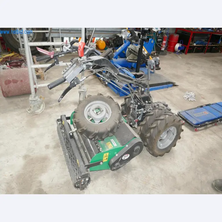 Máquinas e veículos de construção-2