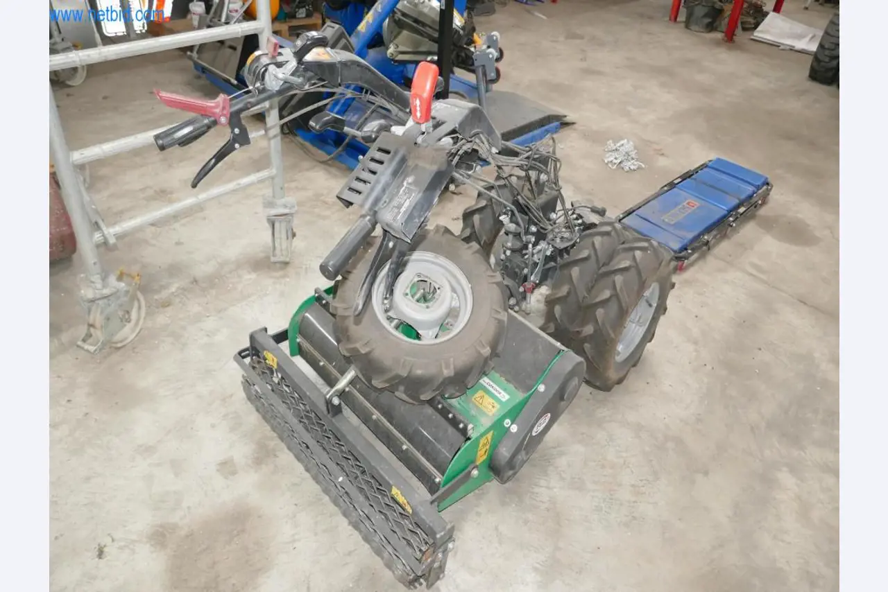 Máquinas e veículos de construção-3