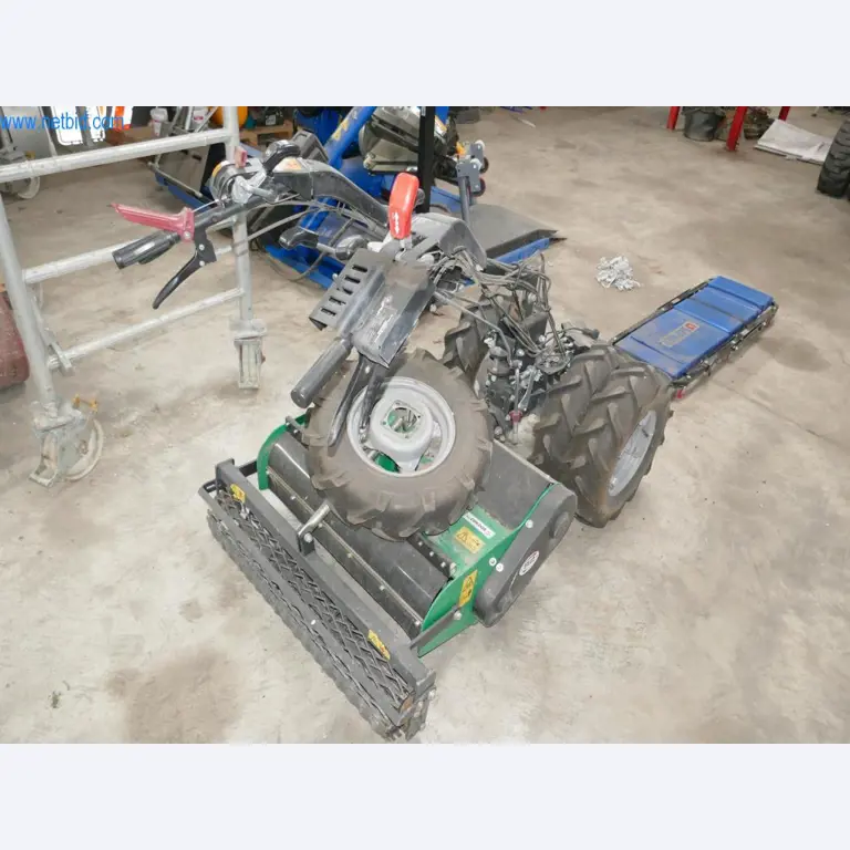 Máquinas e veículos de construção-3