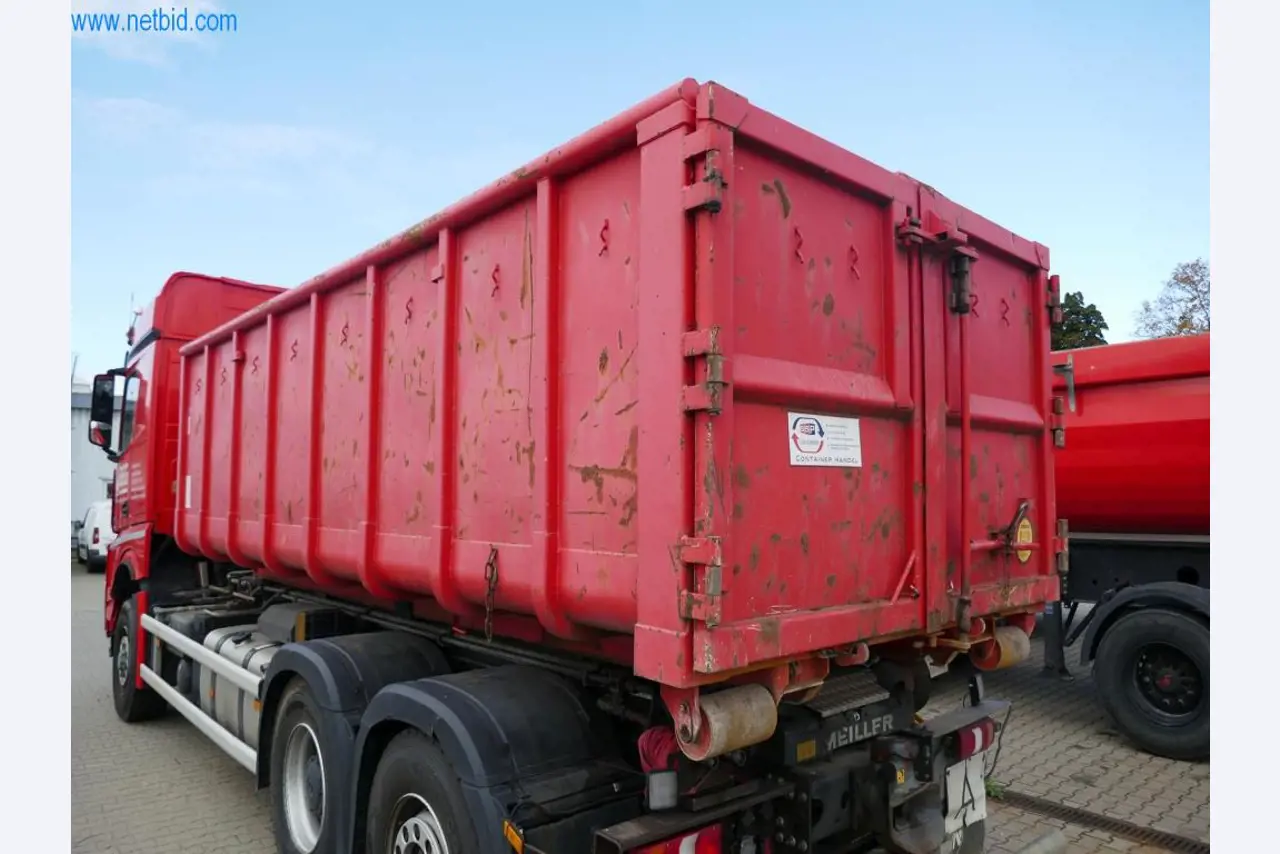 Máquinas e veículos de construção-1