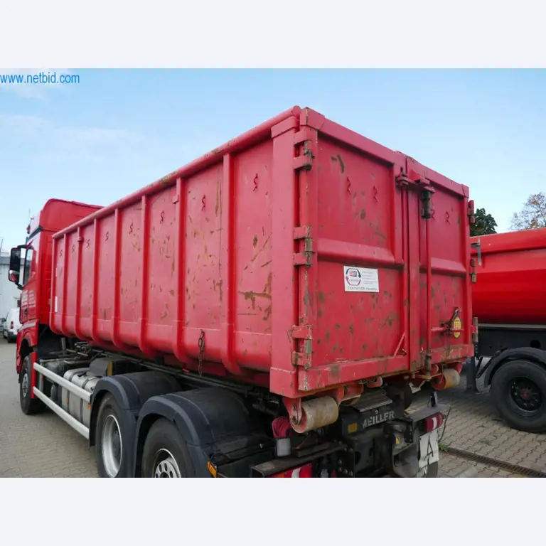 Máquinas e veículos de construção-1