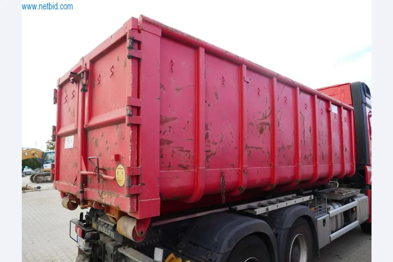 Máquinas e veículos de construção-2