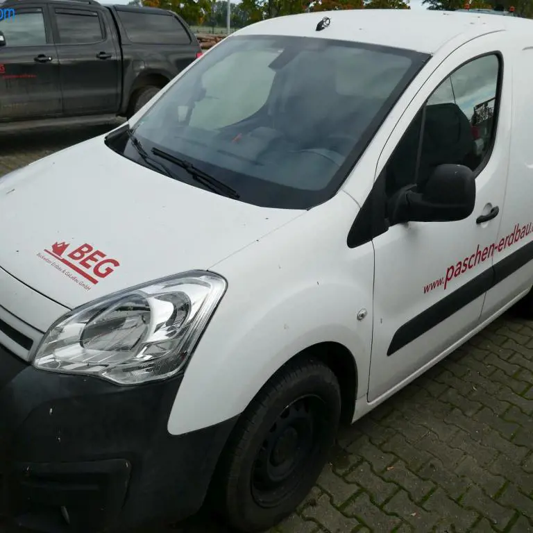 Kleintransporter Citroen Berlingo