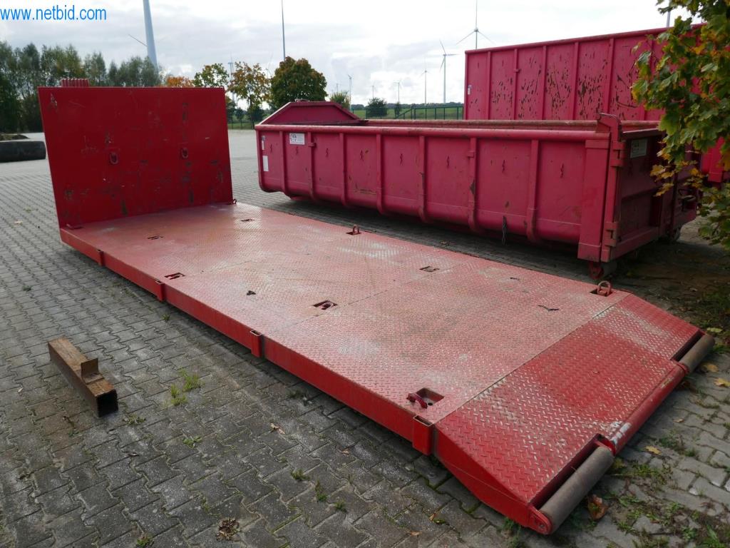 Machines et véhicules de chantier-6