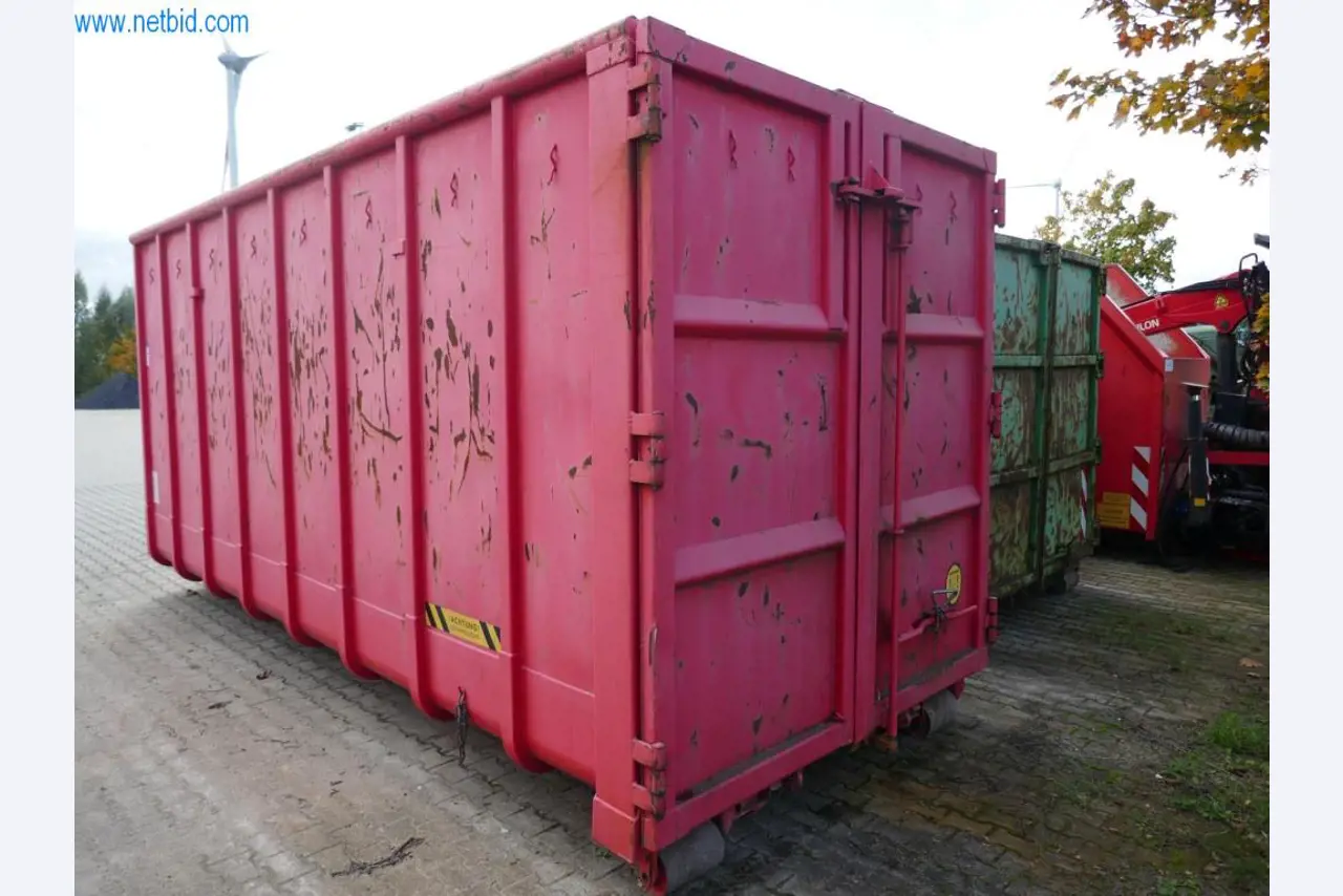 Máquinas e veículos de construção-1