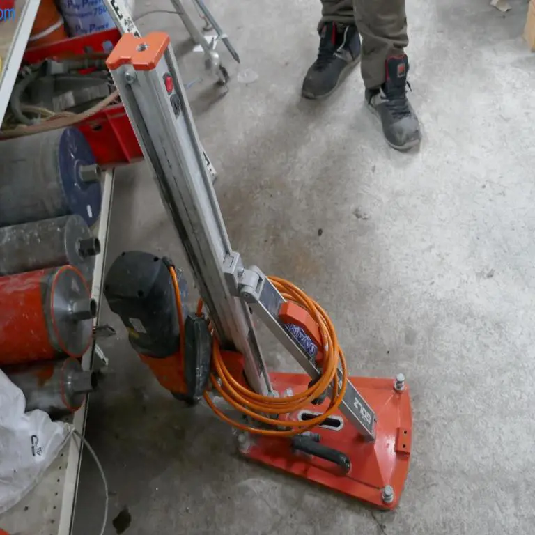 Core drill Gölz GBM25