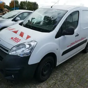 Vans Citroen Berlingo