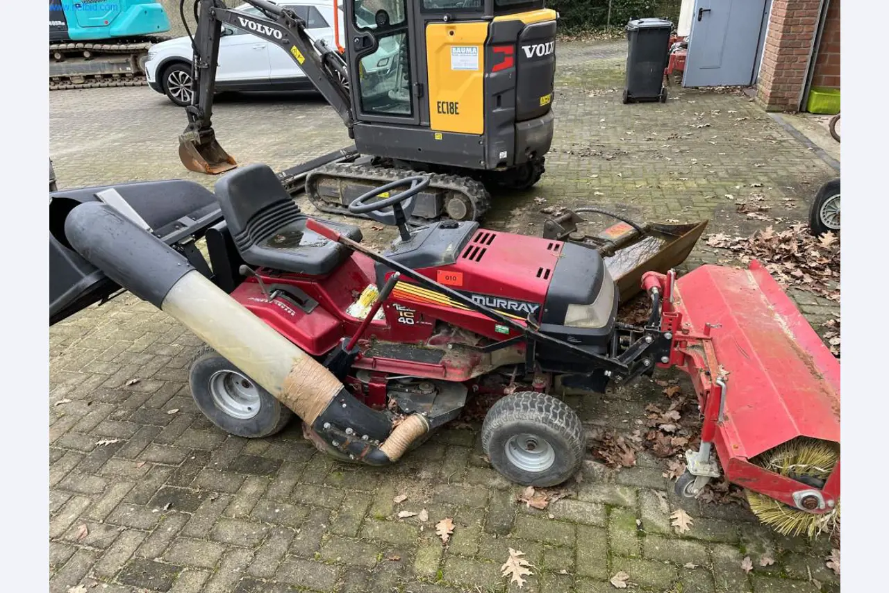 Maszyny budowlane i sprzęt firmy inżynieryjnej-1