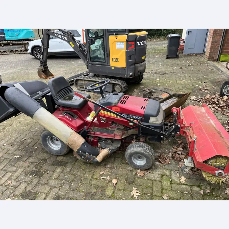 Maszyny budowlane i sprzęt firmy inżynieryjnej-1