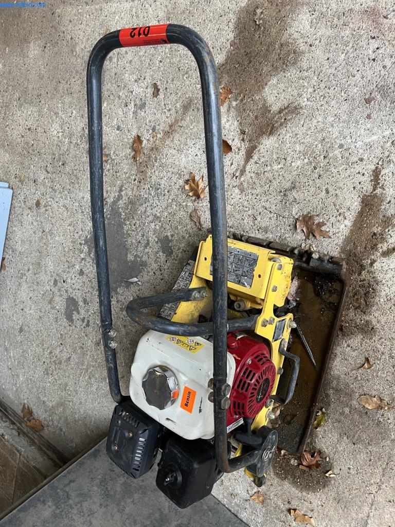 Maquinaria y equipos de construcción de una empresa de ingeniería civil-2