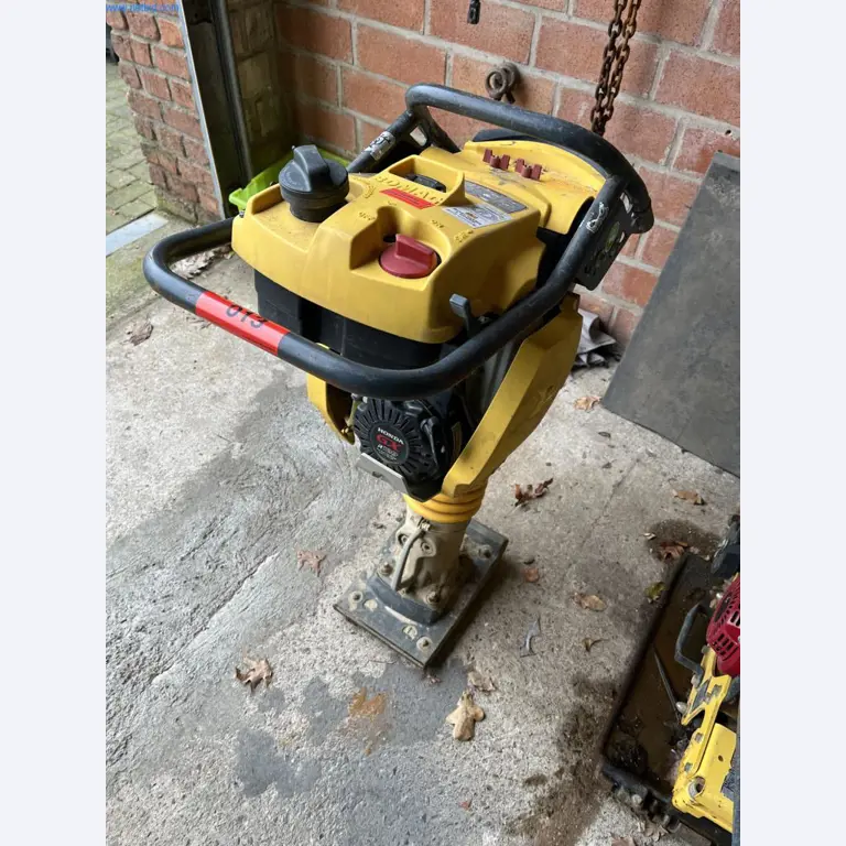 Bouwmachines en uitrusting van een civieltechnisch bedrijf-2