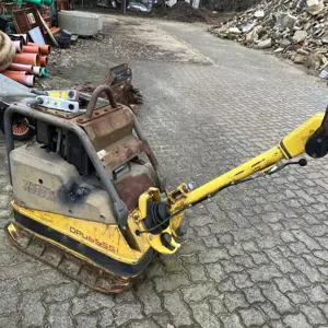 Vibratory plate Wacker Neuson DPU6555Hec