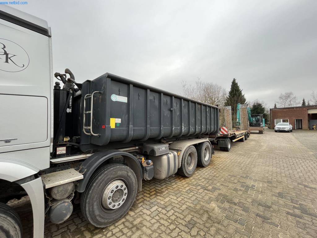 Stavební stroje a zařízení stavební společnosti-1