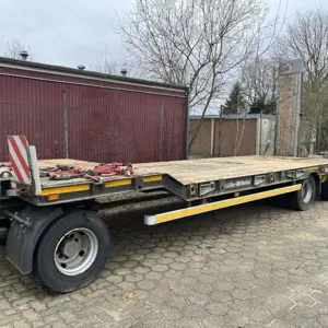 3-axle low-loader Müller Mitteltal T 3 Profi 30.0