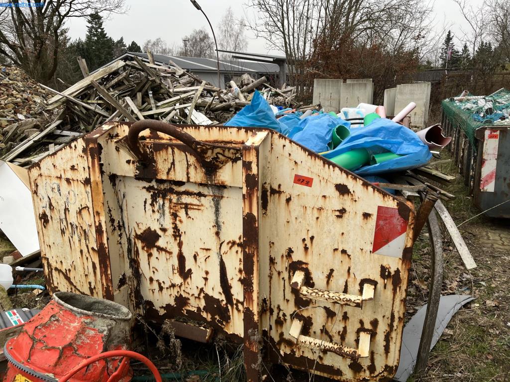 Stavební stroje a zařízení stavební společnosti-1