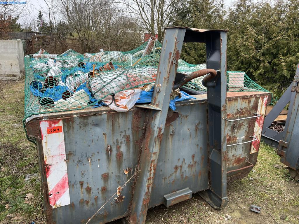 Stavební stroje a zařízení stavební společnosti-1