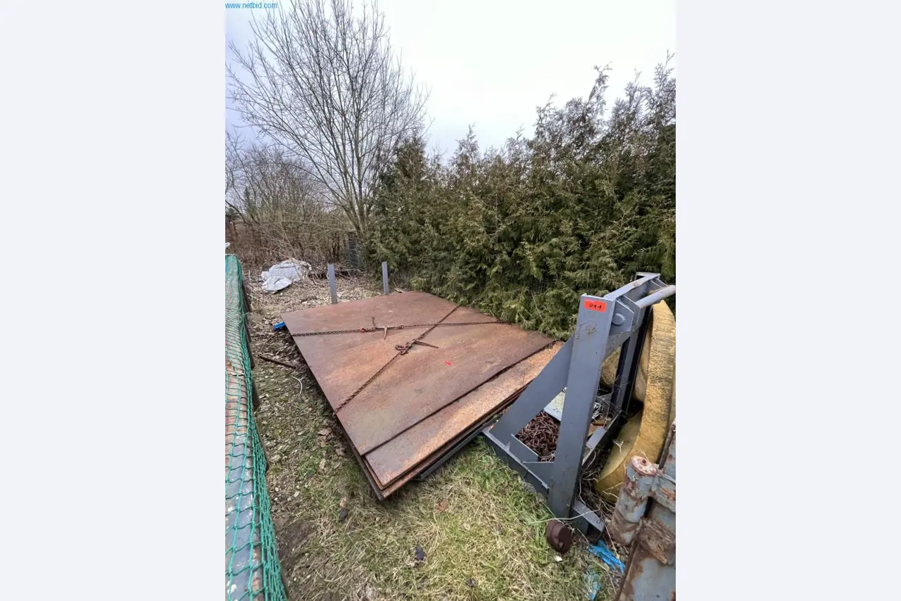 Maszyny budowlane i sprzęt firmy inżynieryjnej-1