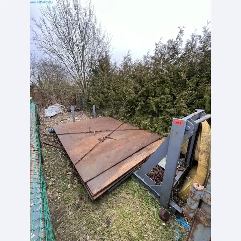 Maszyny budowlane i sprzęt firmy inżynieryjnej-1