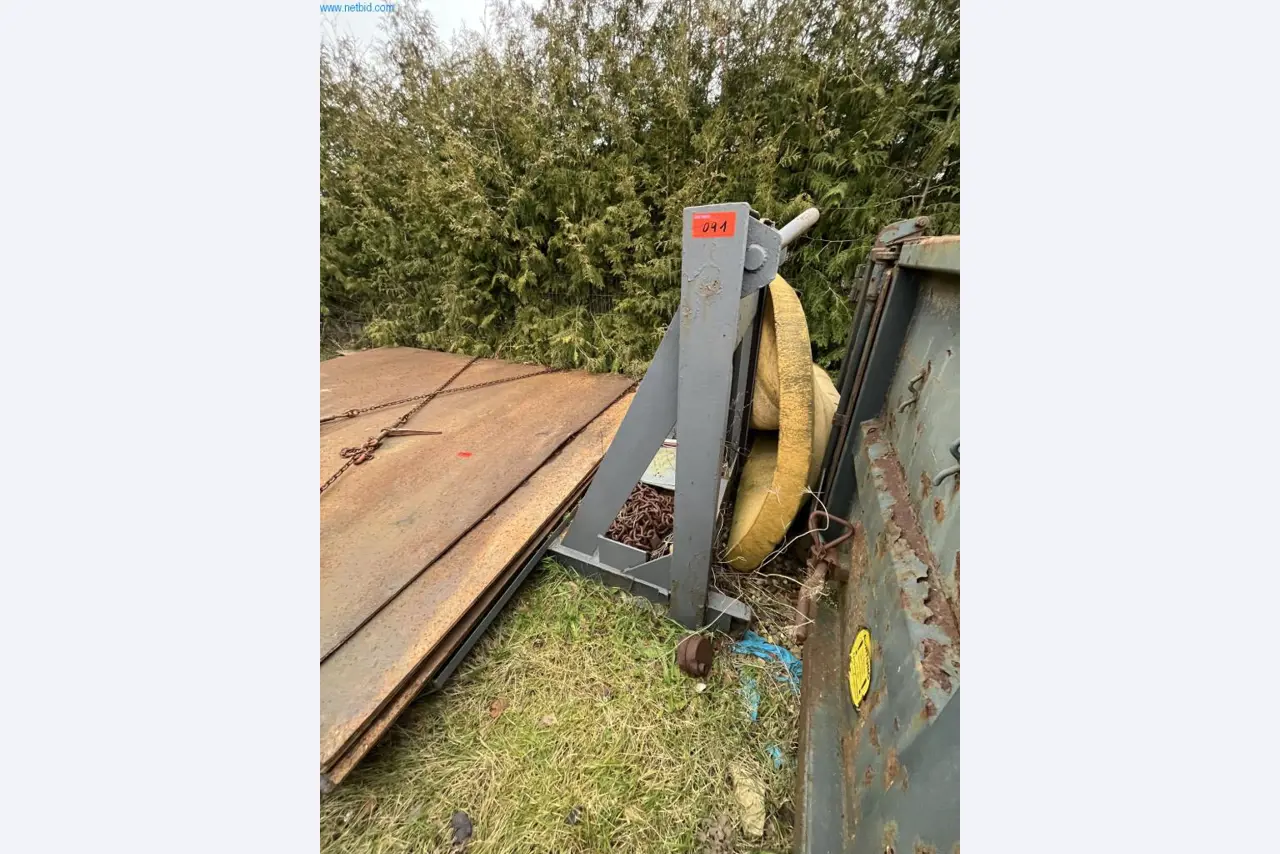 Maszyny budowlane i sprzęt firmy inżynieryjnej-3