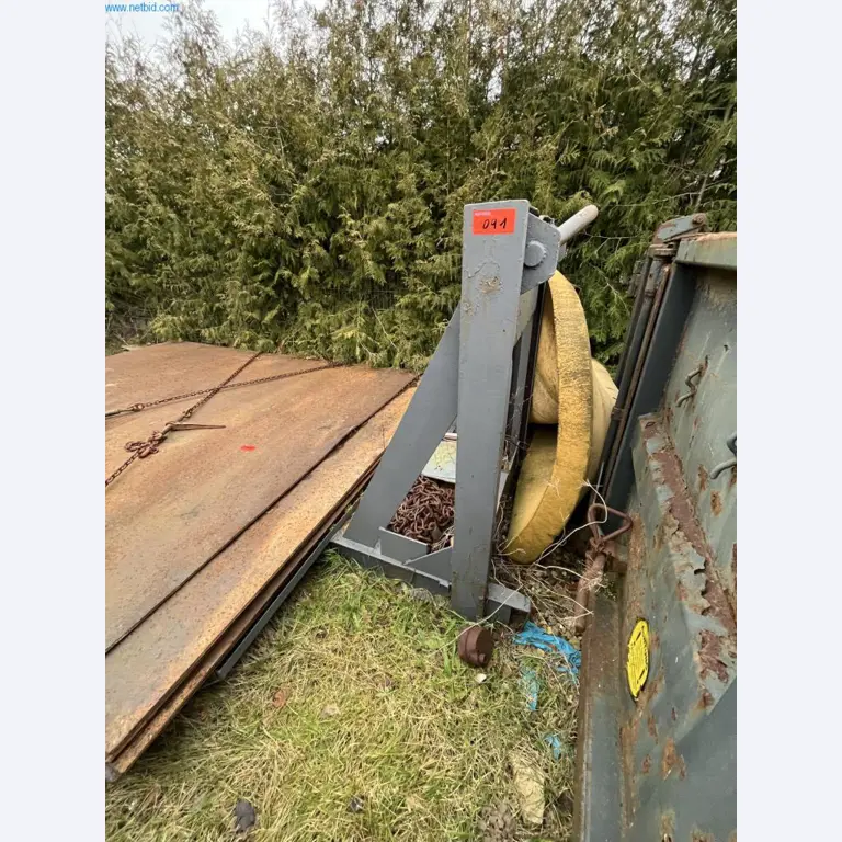 Maszyny budowlane i sprzęt firmy inżynieryjnej-3