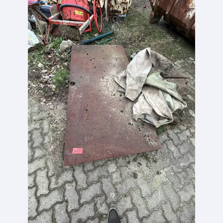 Maszyny budowlane i sprzęt firmy inżynieryjnej-4