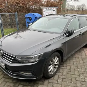 Passenger car - surcharge under reservation according to §168 Volkswagen Passat Variant 2.0