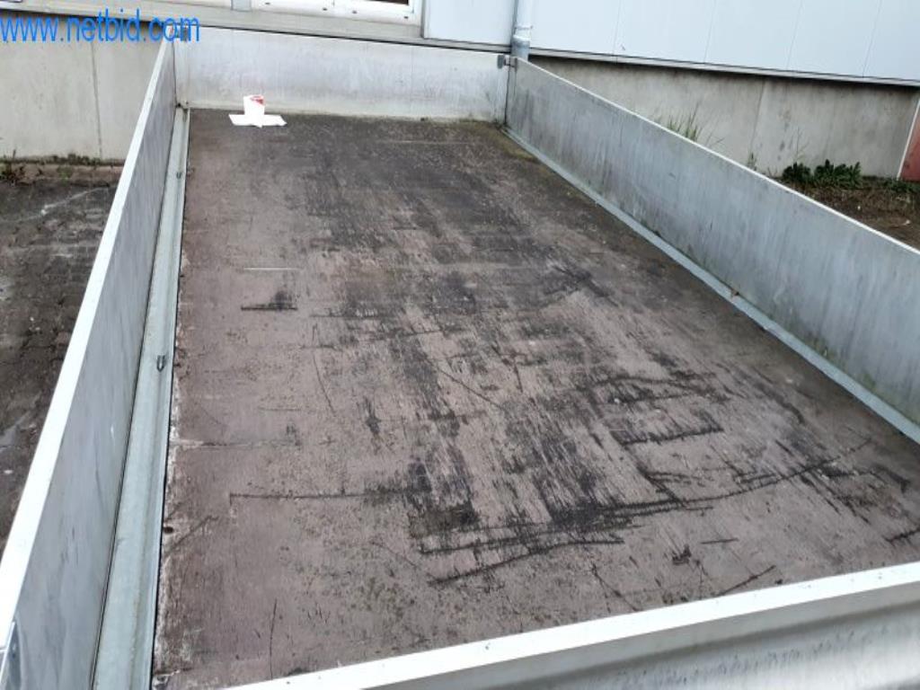 Matériel d'exploitation et de bureau d'une entreprise de construction métallique-3