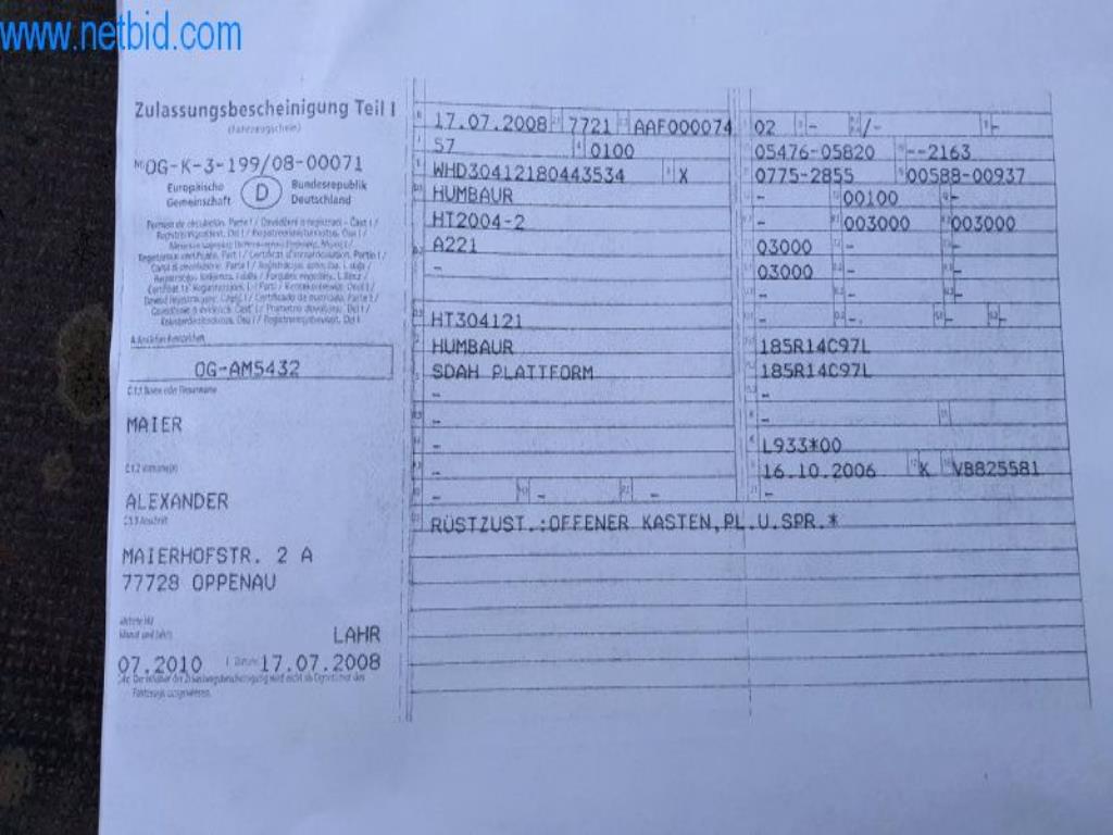 Matériel d'exploitation et de bureau d'une entreprise de construction métallique-5