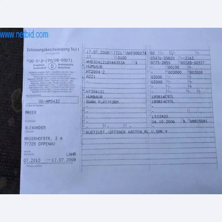 Wyposażenie operacyjne i biurowe firmy zajmującej się konstrukcjami metalowymi-5