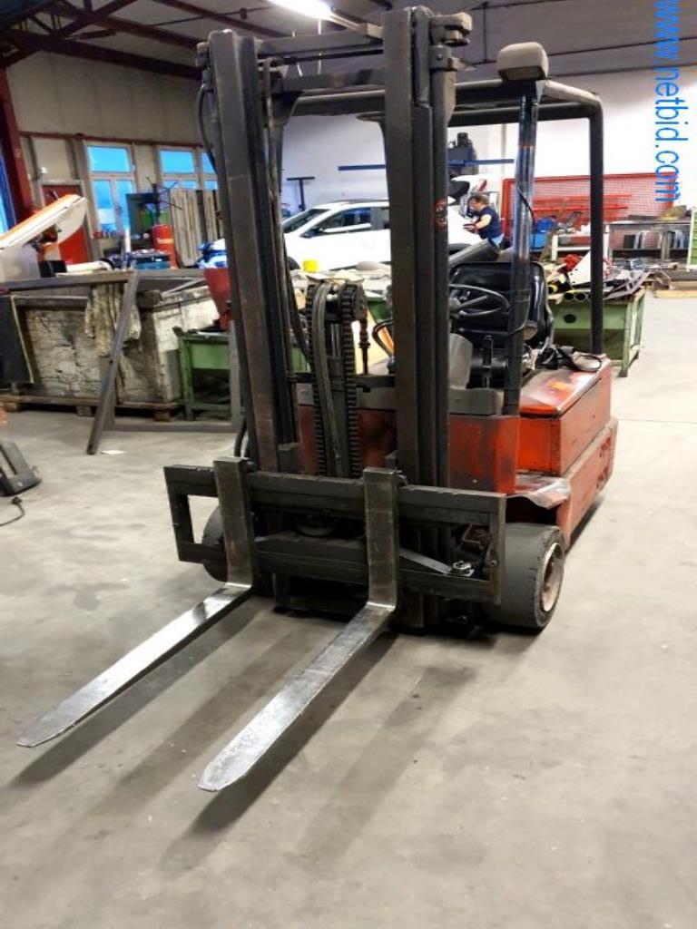 Matériel d'exploitation et de bureau d'une entreprise de construction métallique-1