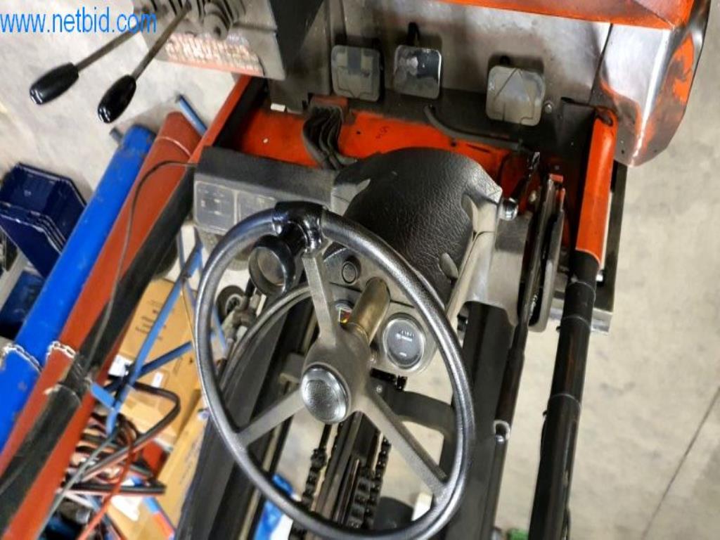 Matériel d'exploitation et de bureau d'une entreprise de construction métallique-5