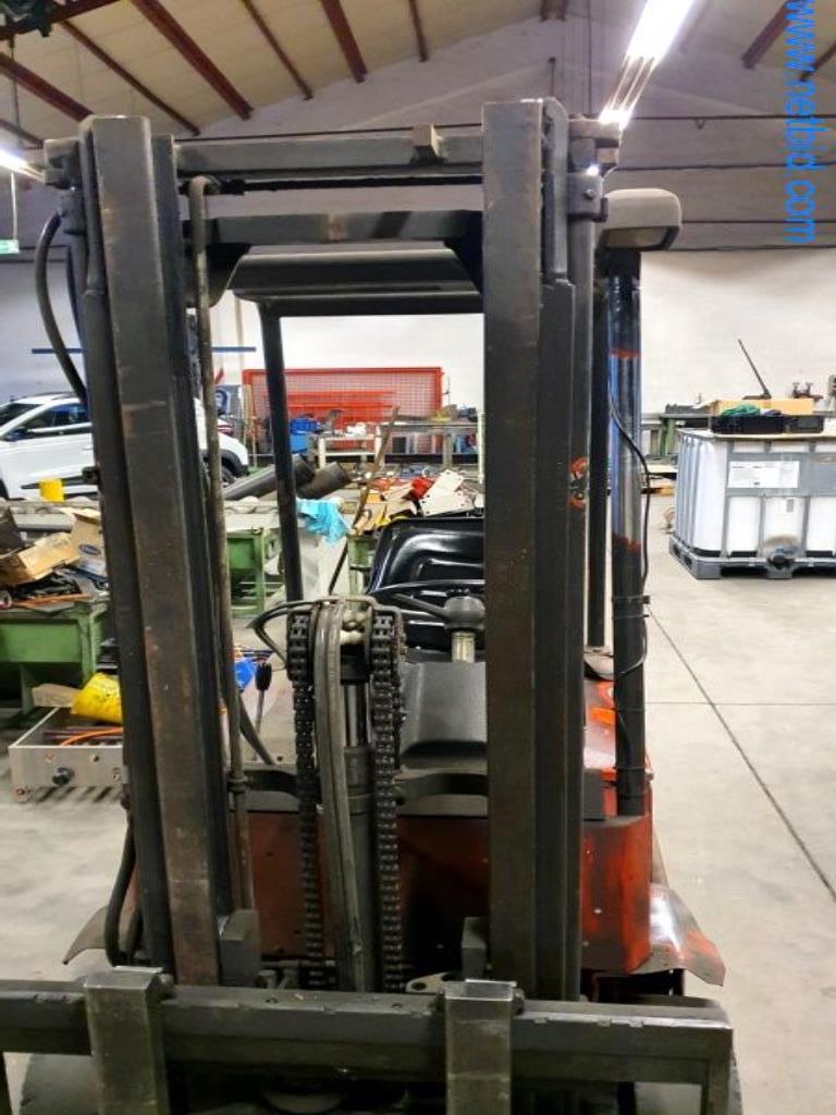 Matériel d'exploitation et de bureau d'une entreprise de construction métallique-7