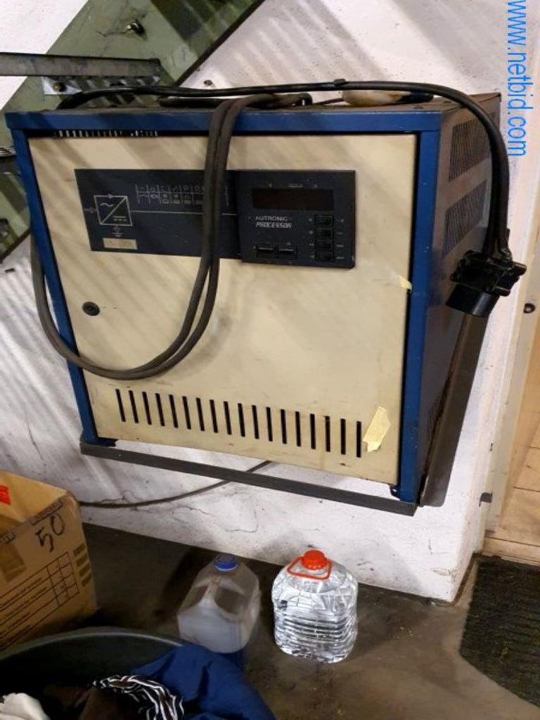 Matériel d'exploitation et de bureau d'une entreprise de construction métallique-8