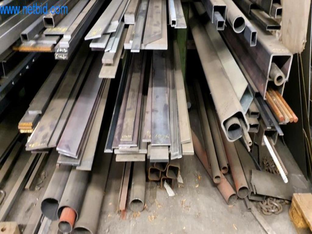 Operating and business equipment of a metal construction company-4