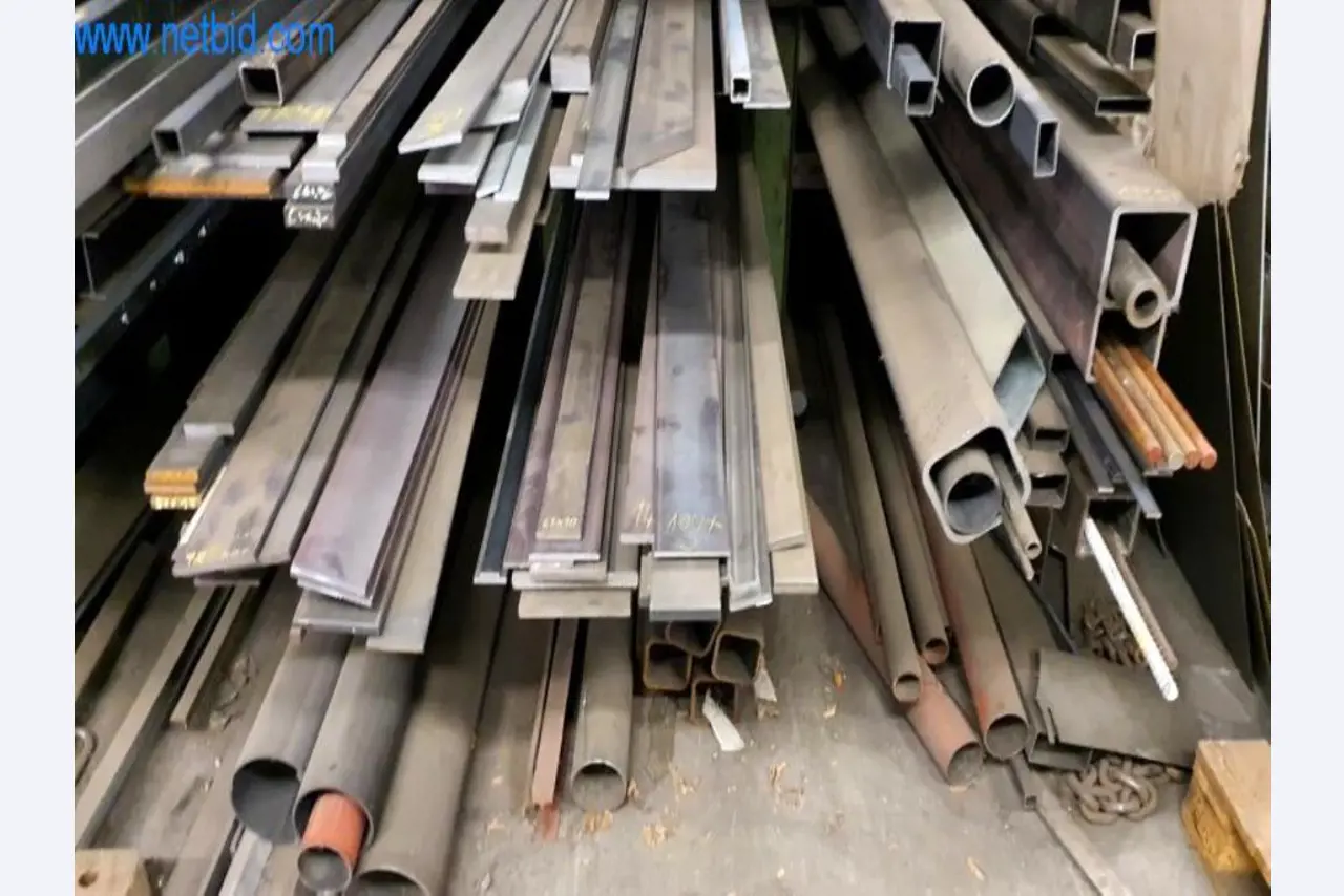 Matériel d'exploitation et de bureau d'une entreprise de construction métallique-4