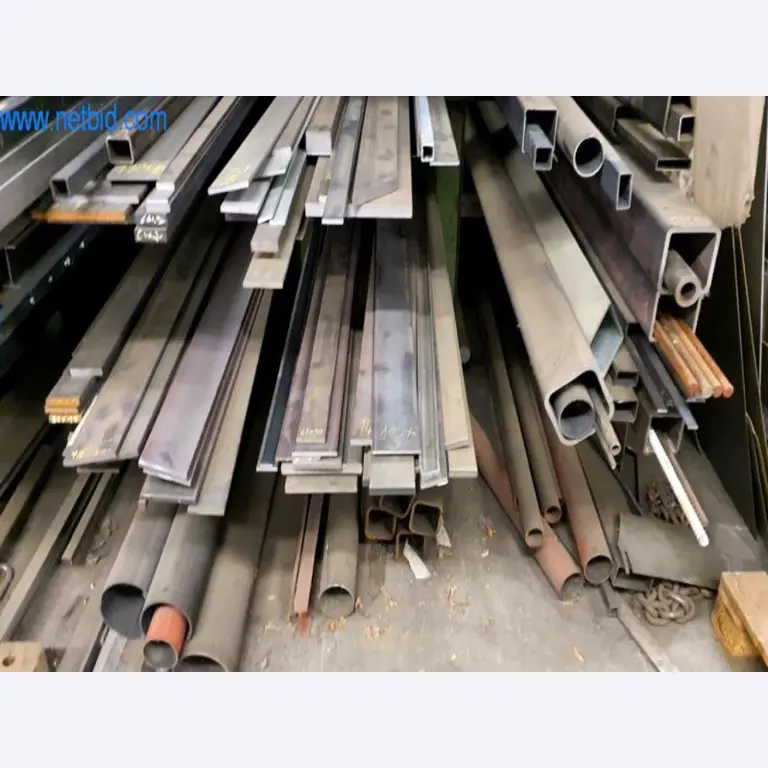 Matériel d'exploitation et de bureau d'une entreprise de construction métallique-4