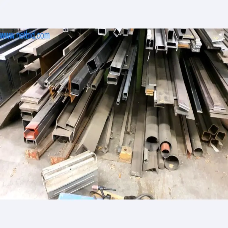 Matériel d'exploitation et de bureau d'une entreprise de construction métallique-5