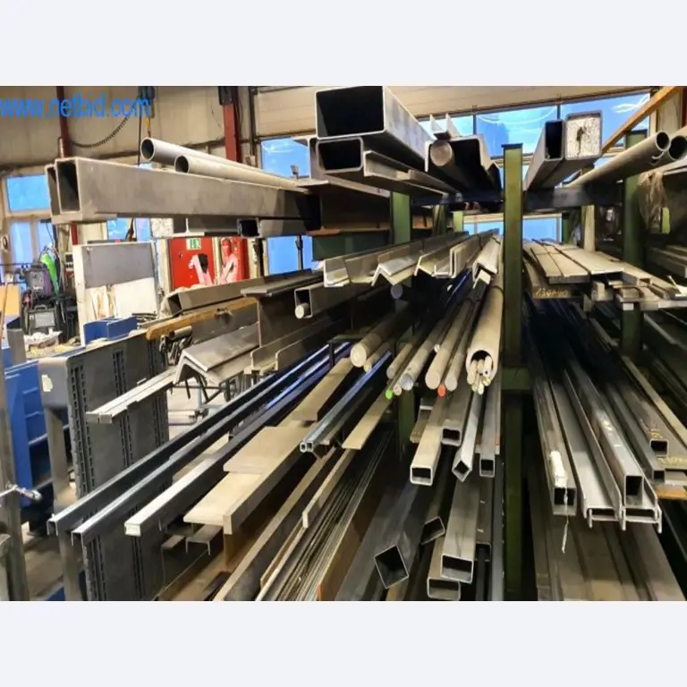 Matériel d'exploitation et de bureau d'une entreprise de construction métallique-6