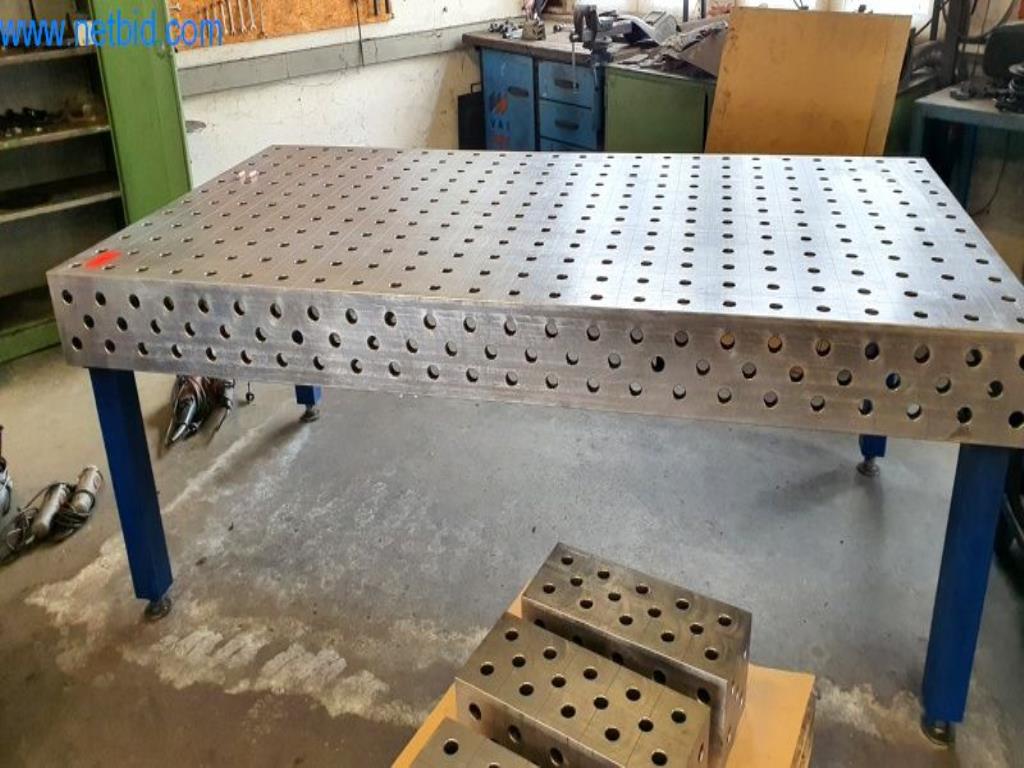 Operating and business equipment of a metal construction company-2