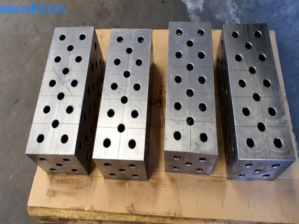 Operating and business equipment of a metal construction company-3