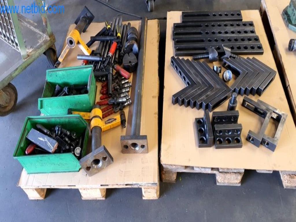 Operating and business equipment of a metal construction company-5